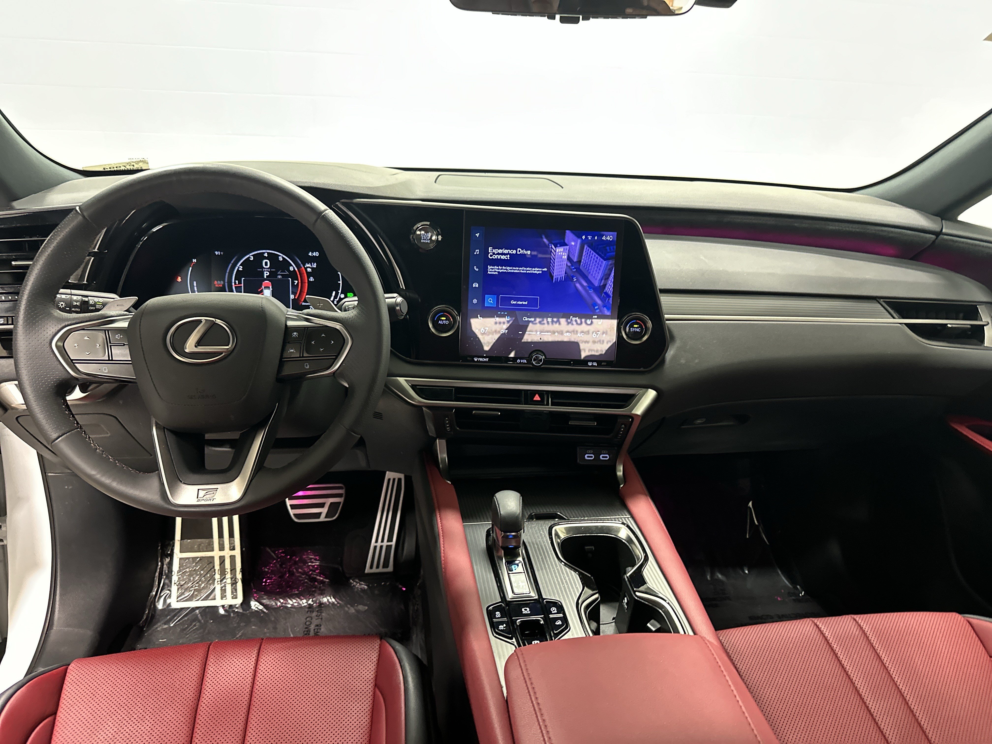 Certified 2023 Lexus RX 350 F Sport w/ Accessory Package AWD/4WD image 31