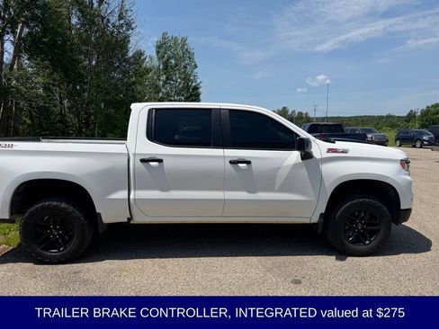 Used 2023 Chevrolet Silverado 1500 LT Trail Boss AWD/4WD image 5
