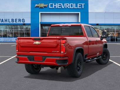 New 2026 Chevrolet Silverado 2500 ZR2 w/ LPO, Dark Essentials Package