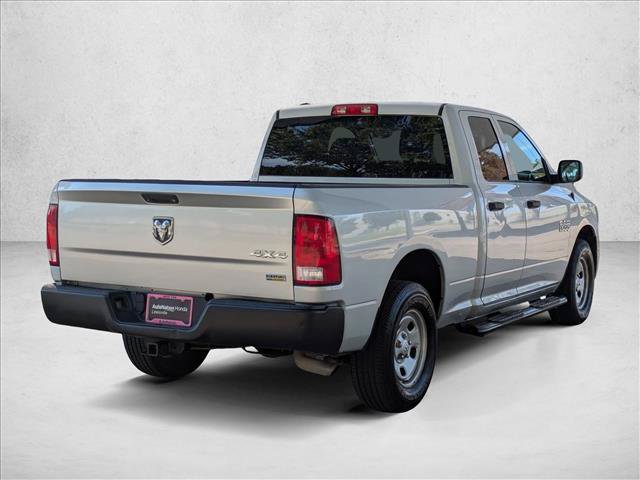 Used 2018 RAM 1500 Tradesman w/ Popular Equipment Group AWD/4WD image 5