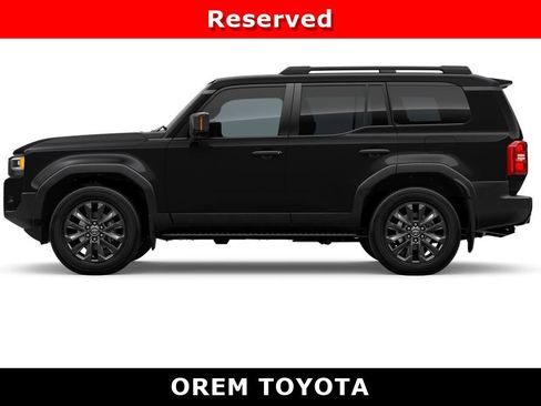 New 2027 Toyota Land Cruiser w/ Premium Package AWD/4WD image 4