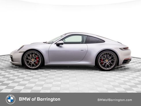 Used 2020 Porsche 911 Carrera S RWD image 2