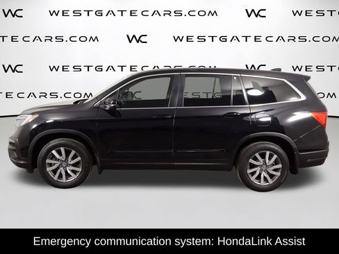 Used 2022 Honda Pilot EX-L image 5