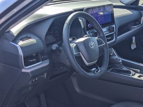 New 2026 Toyota Grand Highlander AWD image 3