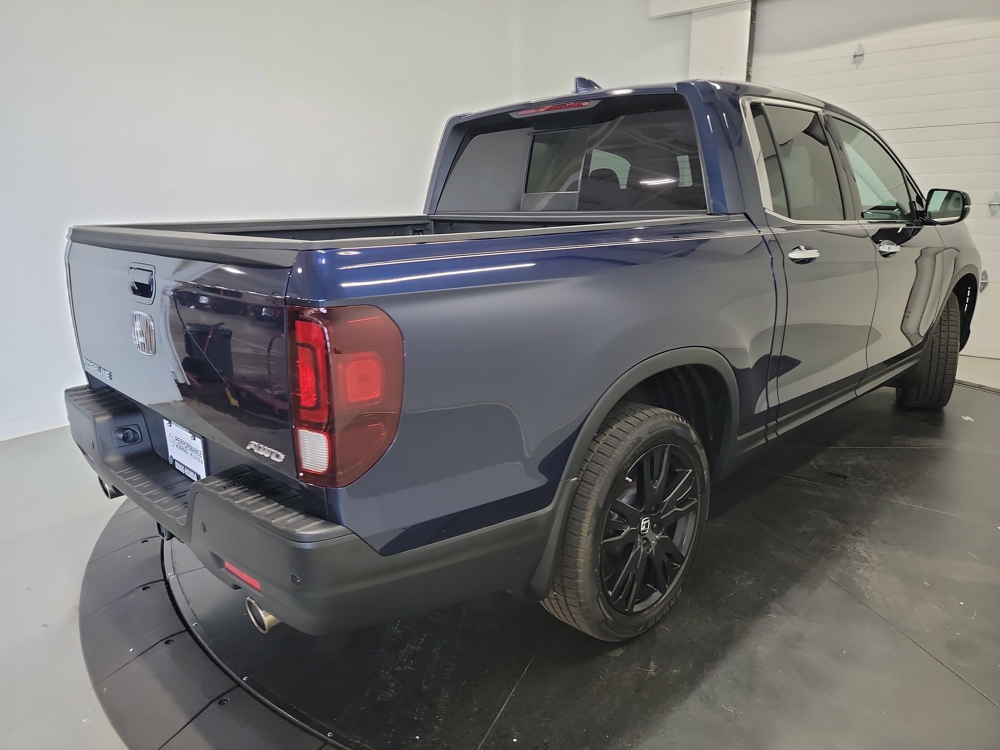 Used 2021 Honda Ridgeline RTL-E image 9
