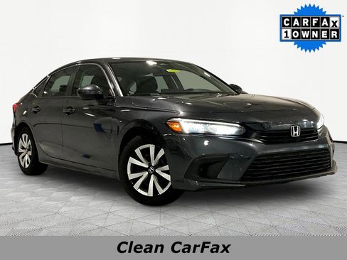 Used 2024 Honda Civic LX image 3