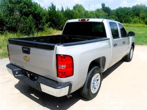 Used 2007 Chevrolet Silverado 1500 W/T RWD image 6