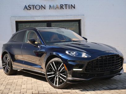 Used 2026 Aston Martin DBX 707