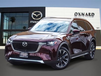 Used 2024 MAZDA CX-90 Plug-In Hybrid w/ Premium Pkg