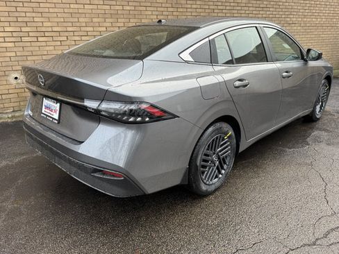 New 2026 Nissan Sentra SV w/ Floor Mat Package FWD image 11