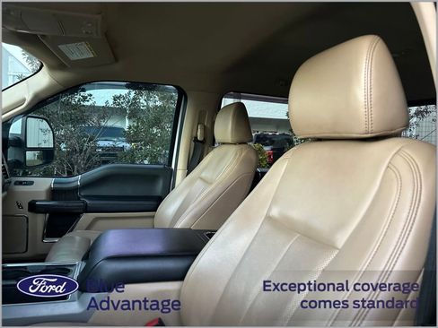 Used 2021 Ford F250 Lariat w/ Lariat Value Package image 11