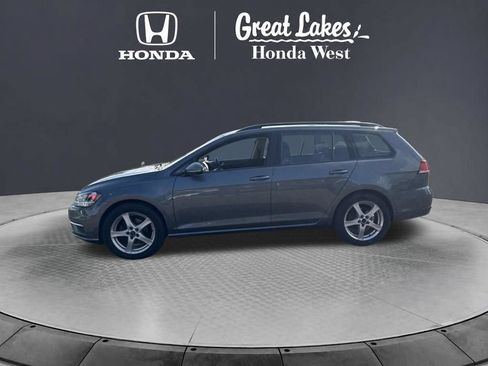 Used 2019 Volkswagen Golf S w/ Driver Assistance Package AWD/4WD image 14