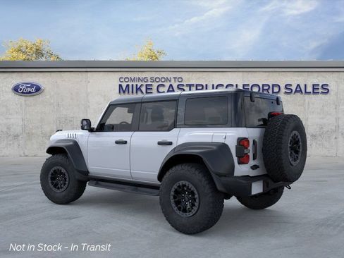 New 2026 Ford Bronco Raptor AWD/4WD image 4
