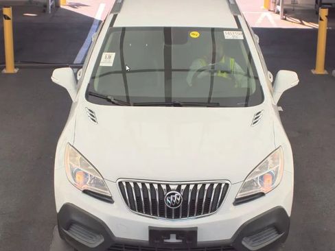Used 2016 Buick Encore FWD image 2