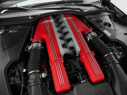 Certified 2014 Ferrari F12 Berlinetta Berlinetta image 17