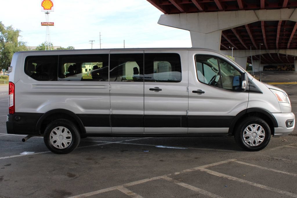 Used 2020 Ford Transit 350 XLT RWD image 5