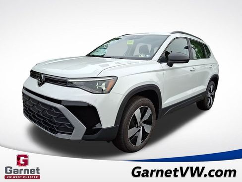 New 2025 Volkswagen Taos S image 2