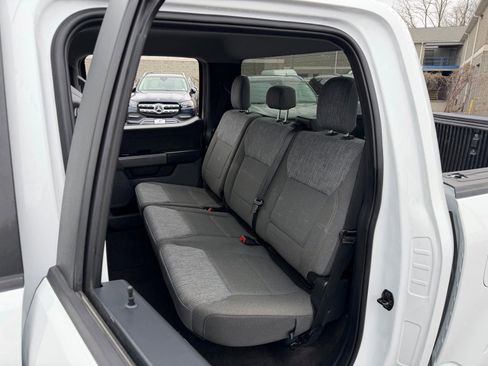 Used 2022 Ford F150 XLT w/ Trailer Tow Package AWD/4WD image 23