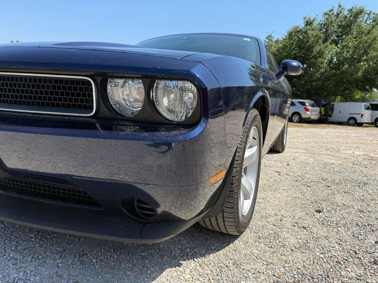 Used 2014 Dodge Challenger SXT RWD image 10