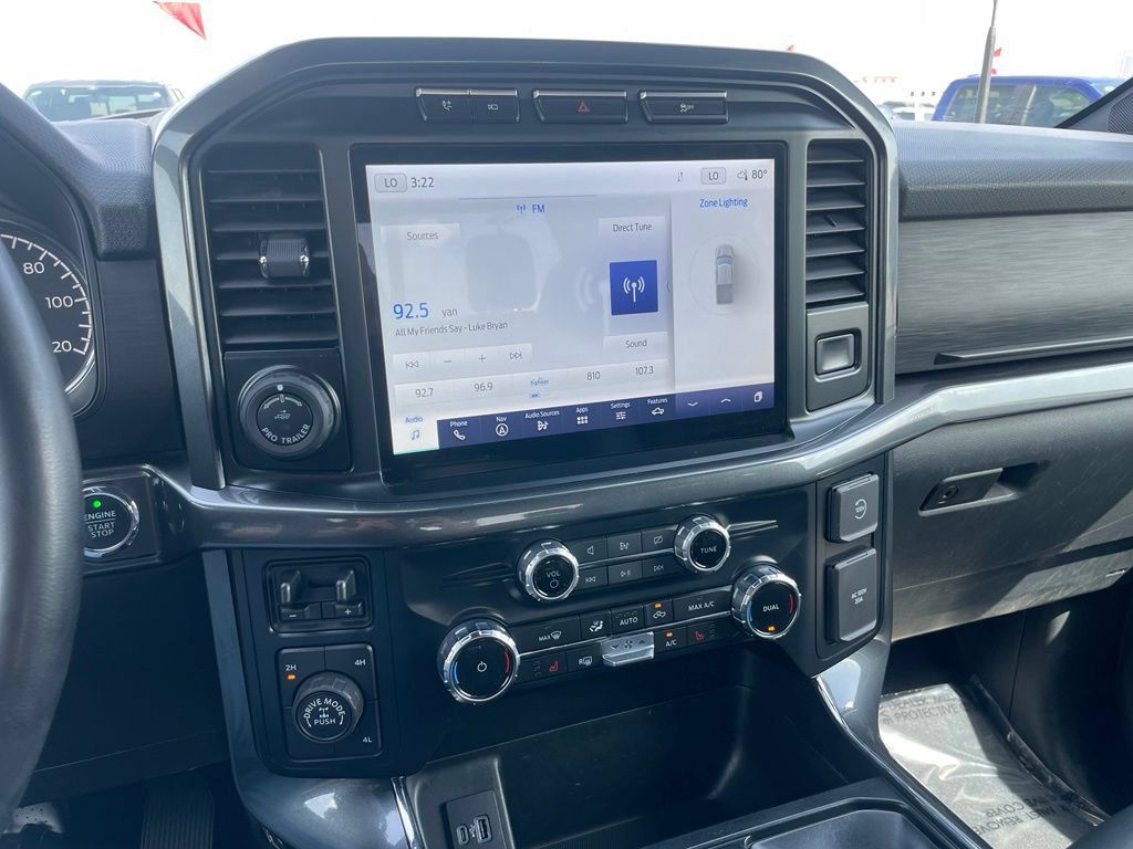 Used 2023 Ford F150 XLT w/ Equipment Group 302A High AWD/4WD image 10