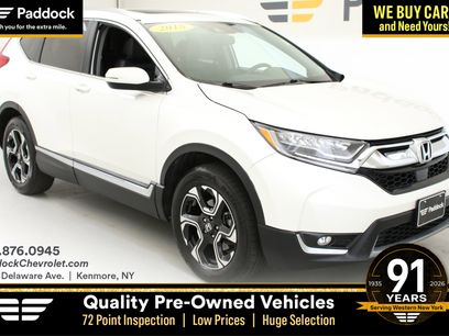 Used 2018 Honda CR-V Touring