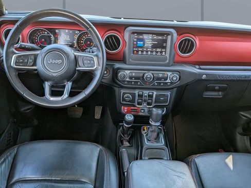 Used 2018 Jeep Wrangler Unlimited Rubicon w/ Safety Group AWD/4WD image 14