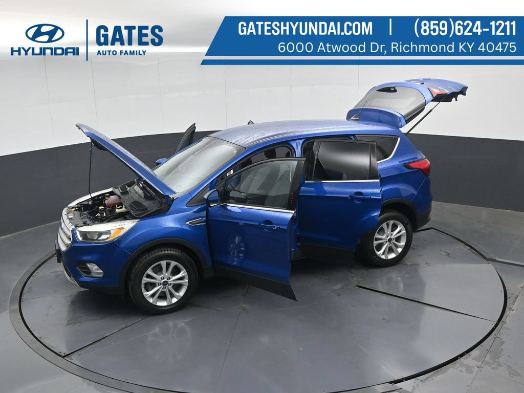 Used 2019 Ford Escape SE AWD/4WD image 51