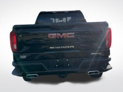 Certified 2023 GMC Sierra 1500 AT4 w/ AT4 Premium Package image 8