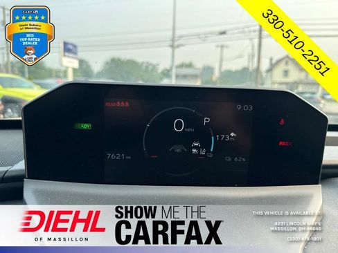 Used 2026 Toyota bZ AWD/4WD image 28