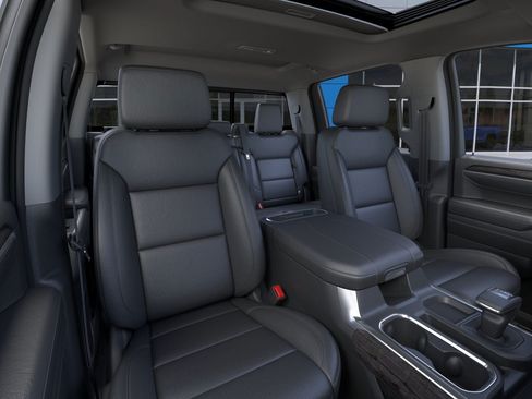 New 2026 Chevrolet Silverado 1500 LTZ AWD/4WD image 16