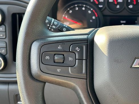 Used 2026 Chevrolet Silverado 1500 Custom Trail Boss w/ LPO, Dark Essentials Package AWD/4WD image 28