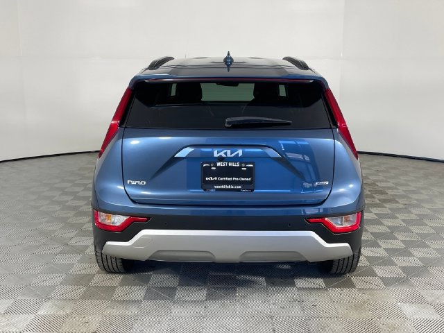 Certified 2023 Kia Niro EX w/ EX Cold Weather Package FWD image 22
