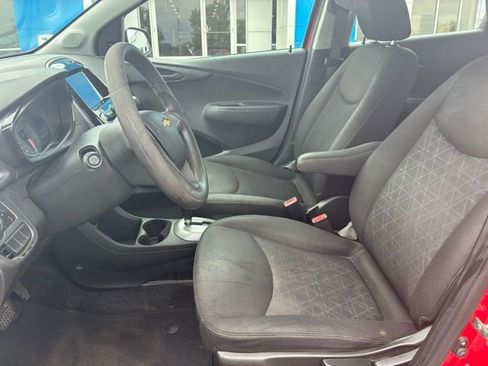 Used 2019 Chevrolet Spark LS FWD image 14