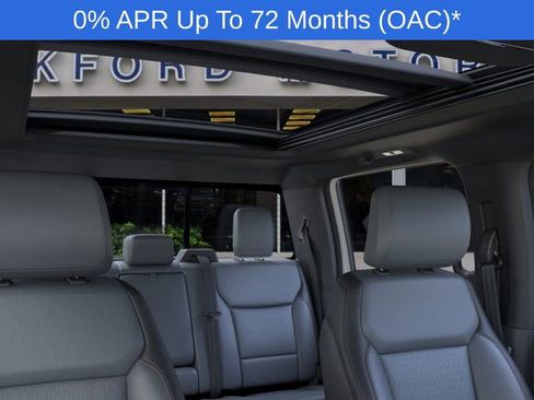 New 2025 Ford F150 Lightning Lariat image 22