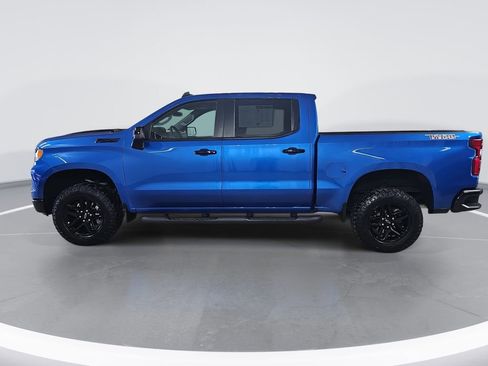 Certified 2023 Chevrolet Silverado 1500 LT Trail Boss w/ Convenience Package II image 9