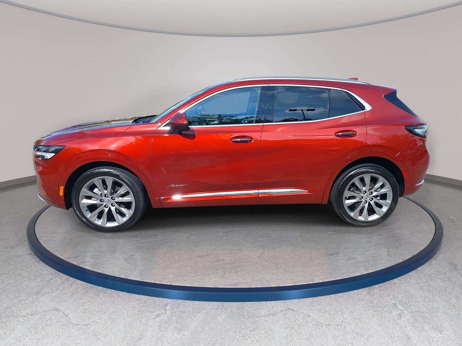 Used 2023 Buick Envision Avenir AWD/4WD image 8