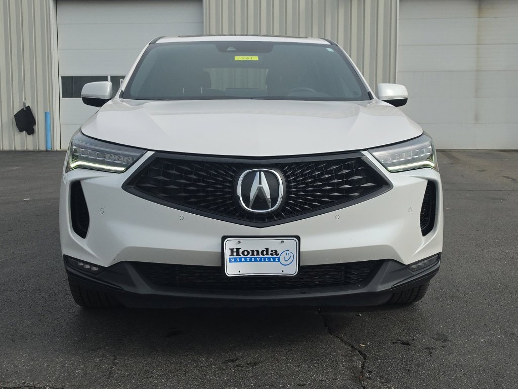 Used 2024 Acura RDX w/ Advance Package AWD/4WD image 2