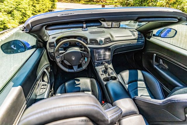 Used 2018 Maserati GranTurismo Sport RWD image 31