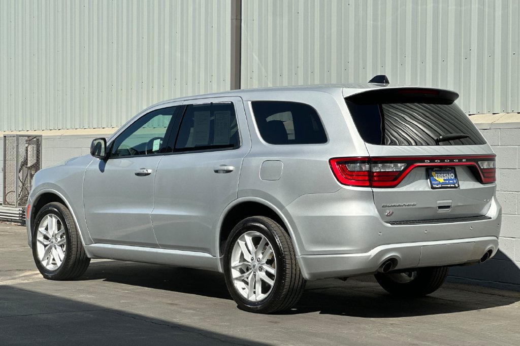 Used 2025 Dodge Durango GT AWD/4WD image 6