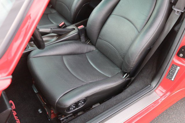 Used 1998 Porsche 911 GT3 RS image 26