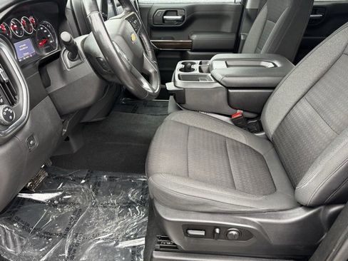 Used 2021 Chevrolet Silverado 1500 LT w/ All Star Edition Plus image 5