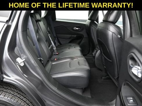 Used 2023 Jeep Cherokee Altitude Lux AWD/4WD image 44