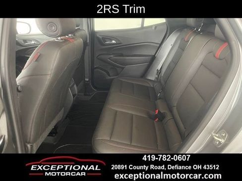 Used 2025 Chevrolet Trax RS w/ Driver Confidence Package FWD image 45