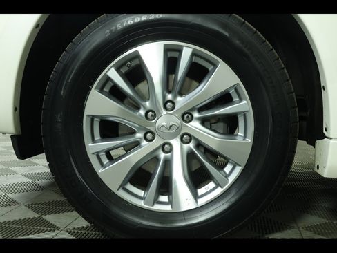 Used 2016 INFINITI QX80 Base w/ Driver's Assistance Package image 9