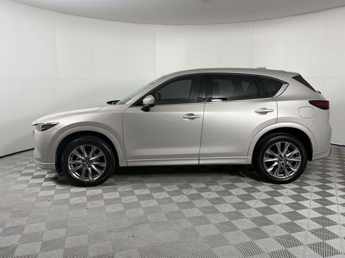 Used 2024 MAZDA CX-5 AWD 2.5 S w/ Premium Plus Pkg image 2