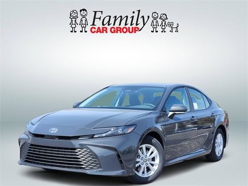 New 2026 Toyota Camry LE image 1