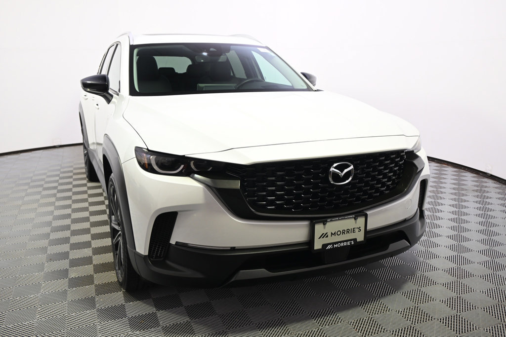Used 2024 MAZDA CX-50 AWD 2.5 S w/ Cargo Package image 9