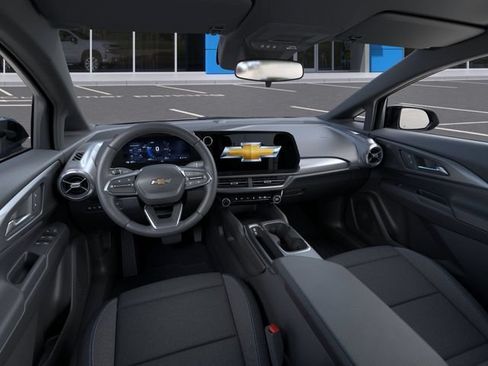 New 2026 Chevrolet Equinox EV LT w/ LPO, All-Weather Mat Package FWD image 15