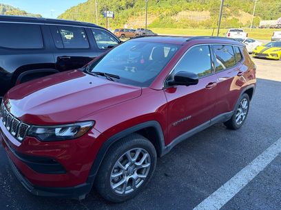 Used 2023 Jeep Compass Latitude