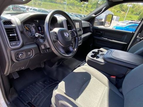 Used 2022 RAM 2500 Tradesman AWD/4WD image 14